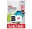 Card memorie SanDisk Ultra MicroSDHC 16GB Clasa 10 UHS-1 Blister