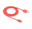 Cablu de date Allview X1 Soul Haweel Safe Charge 1m rosu Blister Original