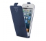Husa piele Samsung Galaxy Core Plus G3500 Sligo Flip albastra