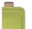 Husa piele Sony Xperia Z5 Compact Flexi Duo neagra verde
