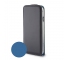 Husa piele Samsung Galaxy Ace 4 LTE G313 Flexi Duo neagra albastra