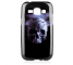 Husa silicon TPU Samsung Galaxy J1 J100 Dark Skull