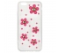 Husa silicon TPU Apple iPhone 6 Daisy roz