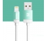 Cablu de date Apple iPad Pro 12.9 Remax Lovely albastru
