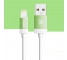 Cablu de date Apple iPad Pro 12.9 Remax Lovely verde