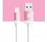 Cablu de date Apple iPad Pro 12.9 Remax Lovely roz