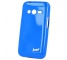 Husa silicon TPU Samsung Galaxy Ace 4 LTE G313 Beeyo Spark albastra Blister Originala
