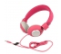 Casti audio Apple iPhone 6 Forever Jelly roz Blister