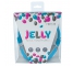 Casti audio Forever Jelly bleu Blister