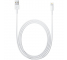 Cablu de date USB la Lightning OEM Pentru Apple iPhone / iPad, 2m, 2A,  alb