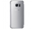 Husa plastic Samsung Galaxy S7 G930 Clear View EF-ZG930CSEGWW Argintie Blister Originala
