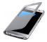 Husa Samsung Galaxy S7 G930 S-View EF-CG930PSEGWW Argintie Blister Originala
