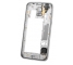 Carcasa mijloc Samsung Galaxy S5 G900 argintie Swap
