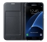Husa Samsung Galaxy S7 G930 LED View EF-NG930PBEGWW Blister Originala