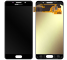 Display - Touchscreen Samsung Galaxy A3 (2016) A310 Dual SIM, Negru