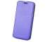 Husa Piele Samsung Galaxy S6 G920 Case Smart Slim bleumarin