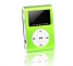 MP3 Player cu afisaj Setty verde Blister