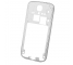 Carcasa mijloc Samsung I9505 Galaxy S4 argintie Swap