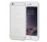 Husa silicon TPU Apple iPhone 6 Rock Magic Cube Transparenta Blister Originala