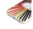 Husa silicon TPU Apple iPhone 5 Color Pencil