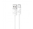 Cablu date USB - USB Type-C Asus Zenfone 3 ZE520KL Usams U-Gee alb Blister Original