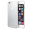 Husa plastic Apple iPhone 6 Spigen SGP11078 Air Skin Transparenta Blister Originala