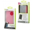 Husa Apple iPhone 6 Muvit MUEAF0127 Easy Folio Card roz Blister Originala