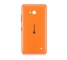 Capac baterie Microsoft Lumia 640 LTE portocaliu
