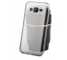 Husa silicon TPU Samsung Galaxy J5 J500 Ultra Slim gri Transparenta