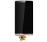 Display cu touchscreen LG G3 D855 negru auriu