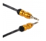 Cablu audio 3.5 mm Tata-Tata SSK Gold Edition