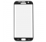 Folie Protectie ecran antisoc Samsung Galaxy S7 edge G935 Tempered Glass Full Face Neagra