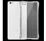 Husa silicon TPU Xiaomi Redmi Note Antisoc transparenta