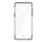 Husa silicon TPU Samsung Galaxy Note7 N930 Baseus Guards Transparenta Gri Blister Originala