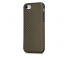 Husa silicon TPU Apple iPhone 7 Rock Carbon Fibre Maro Blister Originala
