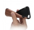 Husa silicon TPU Apple iPhone 7 Rock Wood Grain Padauk Blister Originala