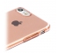 Husa silicon TPU Apple iPhone 7 Baseus Simple Roz Blister Originala
