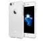 Husa silicon TPU Apple iPhone 7 Goospery Mercury Jelly Alba Blister Originala