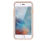 Husa silicon TPU Apple iPhone 7 Griffin Survivor GB42925 Aurie Transparenta Blister Originala