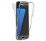 Husa silicon TPU Samsung Galaxy S7 G930 Full Cover Transparenta