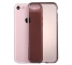 Husa silicon TPU Apple iPhone 7 Haweel Zero Gri Blister Originala