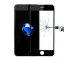 Folie Protectie ecran antisoc Apple iPhone 7 Enkay Flexible Tempered Glass Full Face 3D Neagra Blister Originala