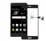Folie Protectie ecran antisoc Huawei P9 Dual SIM Tempered Glass Full Face 3D Neagra Blister
