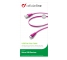 Cablu de date HTC Desire Eye Cellularline USBDATAC Roz Blister Original
