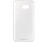 Husa Silicon TPU Samsung Galaxy A5 (2017) A520 EF-QA520TTEGWW Clear Cover transparenta Blister Originala