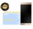 Display cu touchscreen Samsung Galaxy J7 (2016) J710 auriu GH97-18855A