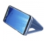 Husa plastic Samsung Galaxy S8+ G955 Clear View EF-ZG955CLEGWW Albastra Blister Originala