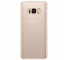 Husa plastic Samsung Galaxy S8+ G955 Clear Cover EF-QG955CPEGWW Roz Blister Originala