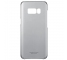 Husa plastic Samsung Galaxy S8+ G955 Clear Cover EF-QG955CBEGWW Blister Originala