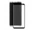 Folie Protectie ecran antisoc Samsung Galaxy S8 G950 Enkay Tempered Glass Full Face 3D Neagra Blister Originala